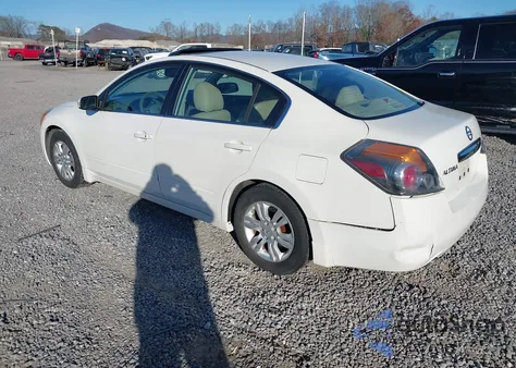 2012 Nissan Altima 2.5 S from USA, damaged, VIN 1N4AL2AP3CC189075